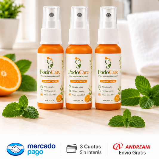 PodoCare - Bienestar para tus pies